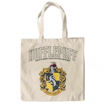Hufflepuff Fan Einkaufstasche