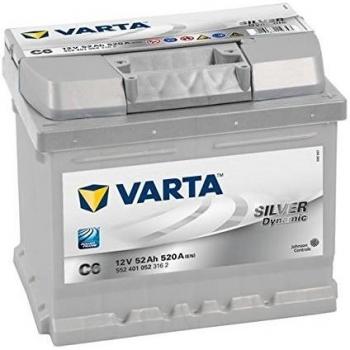 Varta Silver Top C6