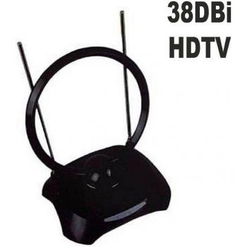 Antenne Intérieure Digitale 38dBi