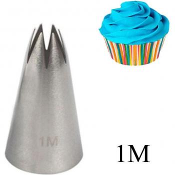Noodle Shape Cake Piping Nozzles