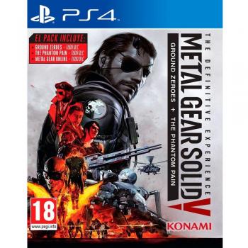 Metal Gear Solid V: L'Espansione Definitiva – Edizione Italiana-Spagna