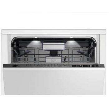 Beko DIN59530AD Lavastoviglie A scomparsa totale 15 coperti Classe D