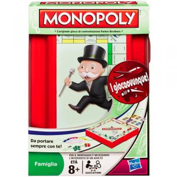 Monopoly Travel B1002103