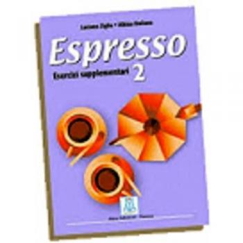 Espresso 2: Esercizi Supplementari