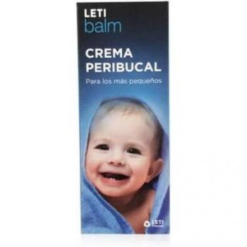 Crema Letibalm PeriBucal Hidratación Profunda 30 g