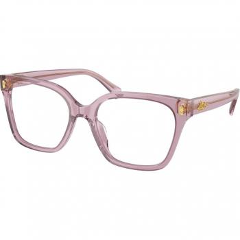 Ralph Lauren RA7158U 6118 Women's Eyeglasses Purple