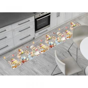 Tappeto “Festa di Pasqua” 50x180 cm