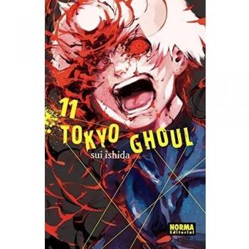 TOKYO GHOUL 11
