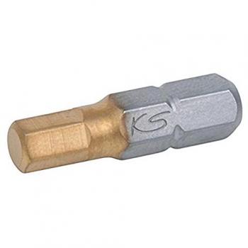 Kit 5 Embouts KS TOOLS 911.3679 – 1/4, 6 Pans, TIN