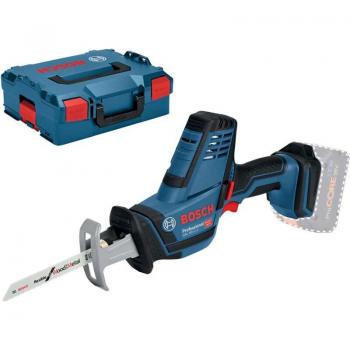 Bosch GSA 18V Li-C: sega cordless per fai da te