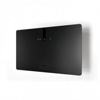 Faber Cappa aspirante a parete 80 cm Classe A Nero