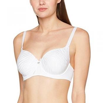 Selene Norma 100C Sujetador Elegante Blanco