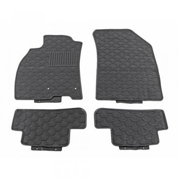 VAICO V46-1403 Kit de Tapis de Sol pour MEGANE 3