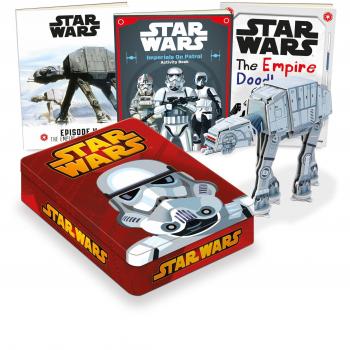 Star Wars: Empire Tin (Star Wars Construction Books), Lucasfilm