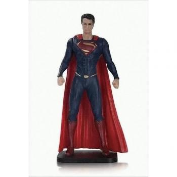 DC Direct Superman 9 cm PVC Figur „Man of Steel“