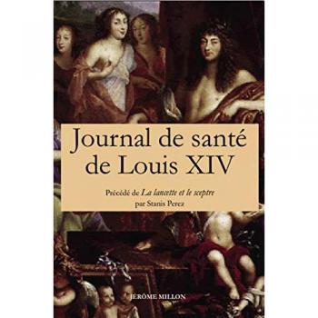 Vallot Journal De La Santé De Louis Xiv