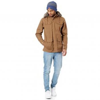 Globe Goodstock Thermal Parka Veste Parka, Homme, Multicolore