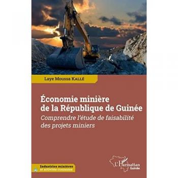 Économie minière de la République de Guinée: Comprendre l'étude de faisabilité des projets miniers