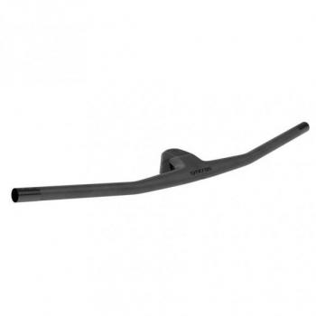 Syncros Fraser iC SL XC Carbon Mountainbike Lenker 740mm / -8 bis-14° matt schwarz 50mm