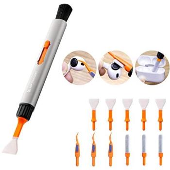 Kit de stylos de nettoyage remplaçables 16 mm