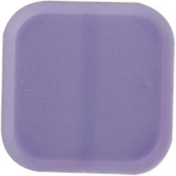 100 Pcs Small Pot Chassis 6cm x 6cm