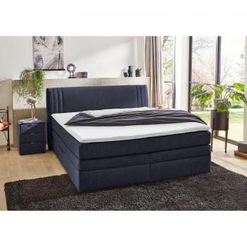 OTTOs Choice Amira Boxspringbett – Bettkasten & 100% Polyester-Topper