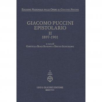 Giacomo Puccini. Epistolario: 2