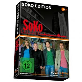 SOKO Leipzig – Staffel 4, Teil 4: „Episoden 14–18“