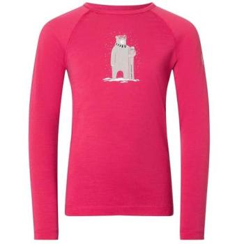 Supernatural T-Shirt a Manica Lunga Bennie Bear 175 – Variegata