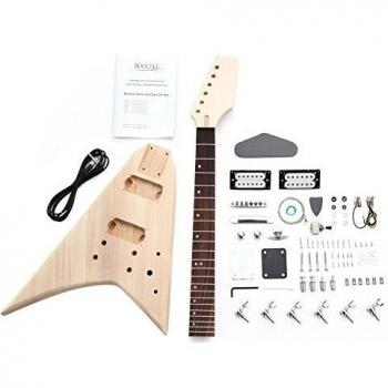 Rocktile DIY RR Bausatz E-Gitarre