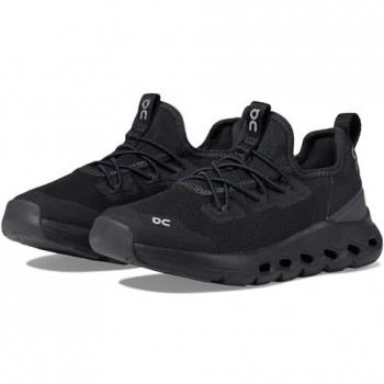 ON Cloudleap Unisex Black 13.5 – Synthetic/Textile Construction