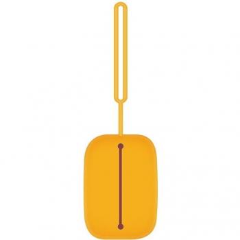Anti-Lost Silicone Key Pouch for ID and Bus Cards
