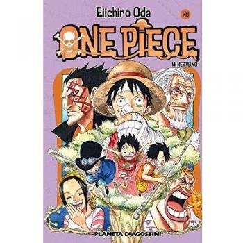 One piece: Mi hermano 60. NUEVO. ENVÍO URGENTE (Librería Agapea)