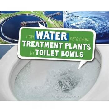 How Water Gets from Treatment Plants to Toilet Bowls