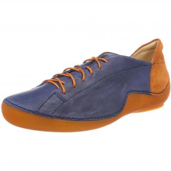 Think! Damen Sneaker KAPSL_282062, Blau, 37 EU
