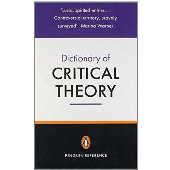 The Penguin Dictionary of Critical Theory