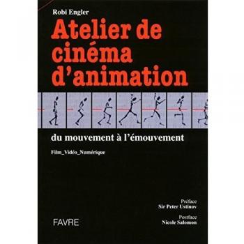 Atelier de cinéma d'animation