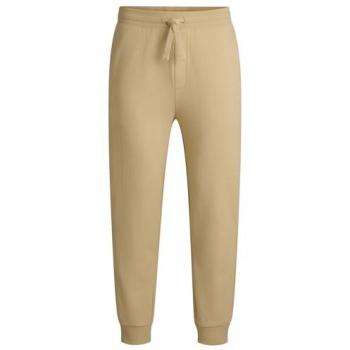 Hugo Pantalón de Atletismo Dayote232 – Color Amarillo Intenso – Talla M – Material Stretch