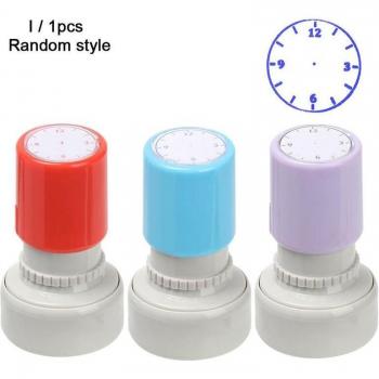 Kids Time Learning Stamp Set
