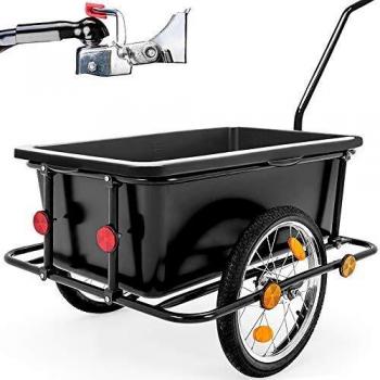 90L bike cargo trailer