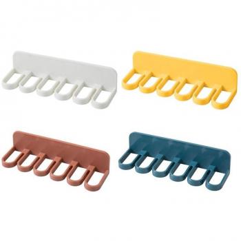 Household Viscose Adhesive Hangers