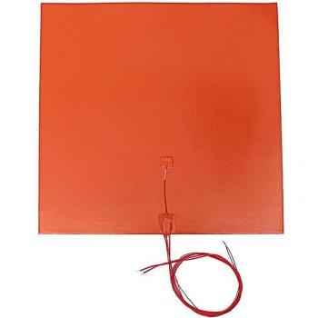 Cama calefactable para 3D 250x250mm 12V 280W cubo de silicona