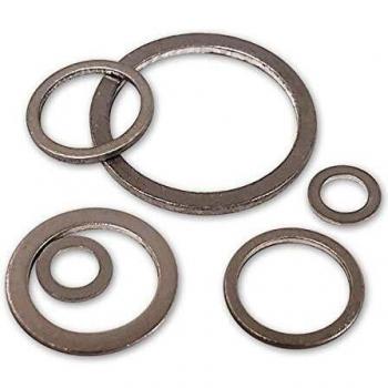 Bouchons de vidange avec joints alu 14x18x1.5 mm