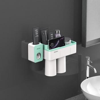 Accesorios de Baño con Soporte Magnético