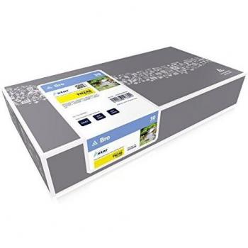 Cartouche de toner jaune Astar pour Brother TN246Y