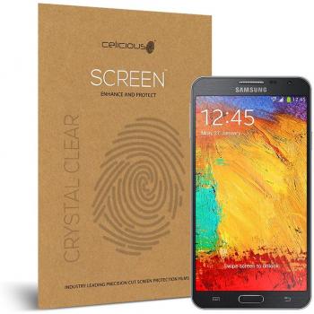 CrystalGuard Duo – Clear, Glossy Screen Protector Film