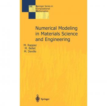 Springer Numerical Modelling in Material Science ..