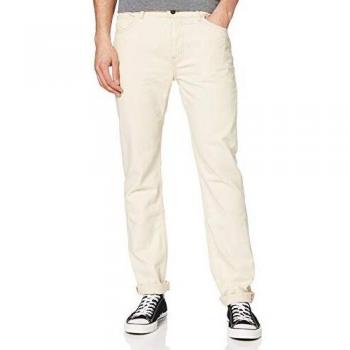 Lee Rider Vaqueros, Beige (Eco Rinse 35), W42/L34