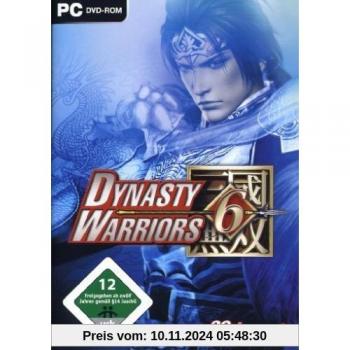 Empires – Dynasty Warriors 6 (Veröffentlichung 28.02.2025, 06:04)
