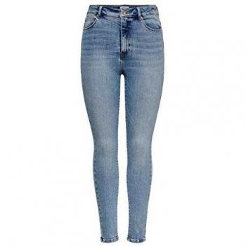 Only Mila Life High Waist Jeans Dames